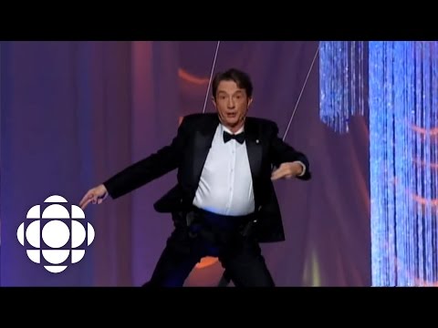 Martin Short Opening Song - Canadian Screen Awards 2013 | CBC Connects
