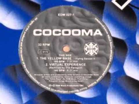 Cocooma - The Yellow Base