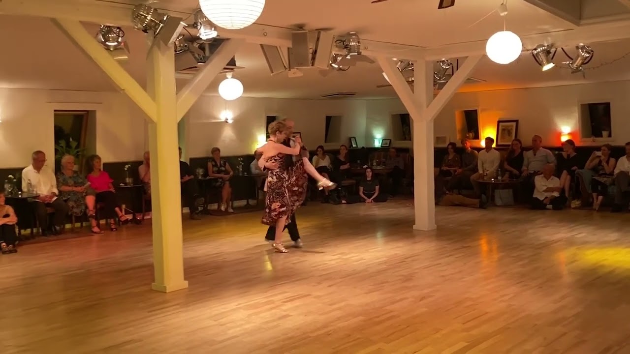 Den Lille Festival, September 2022 - Eva Lehrmann & Daniel Carlsson, dance 2