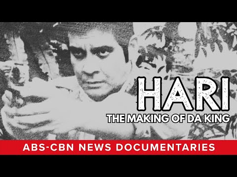 FPJ - Hari: The Making of Da King (Full Documentary)| ABS-CBN News