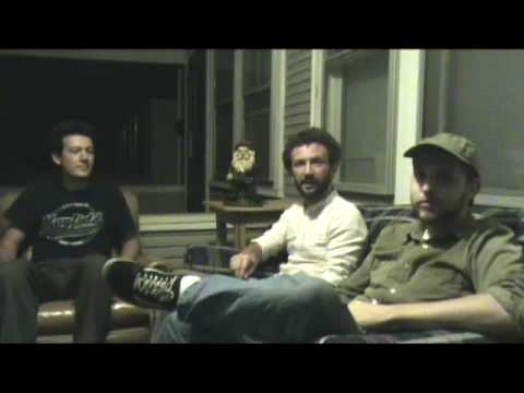 Couch Forts Interview