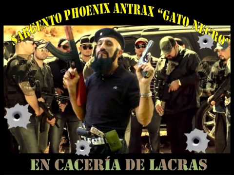 GERARDO ORTIZ - SARGENTO PHOENIX 2012 (INEDITA) ENTRE  DIOS Y EL DIABLO