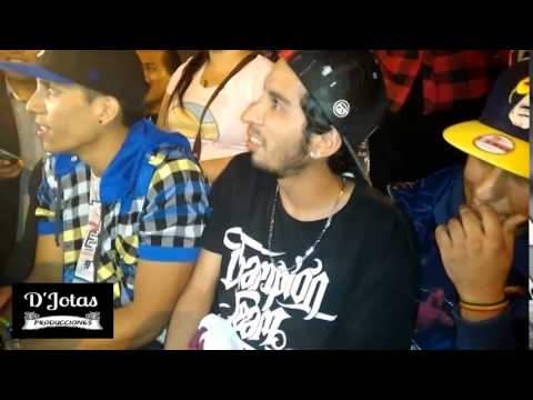 FREESTYLE TEMÁTICA MI JERMA /// MORDEKAI-VENEZOLANO-KLIBRE [ RAPTONDA 22/11/14]