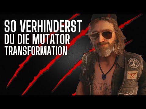 Dead Island 2 - Mutator Verwandlung verhindern - Ich wachse noch Trophäen Leitfaden