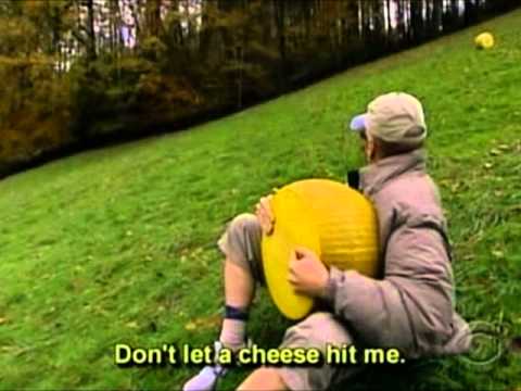 K-TARD - Cheese Wheel Rollin'