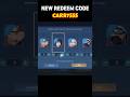 NARUTO SKIN REDEEM CODE