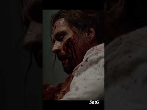 Otto meets Lee Toric | Sons of Anarchy #shorts