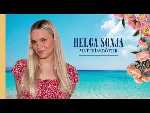 Söngkeppni NFSu 2022 - Helga Sonja Matthíasdóttir