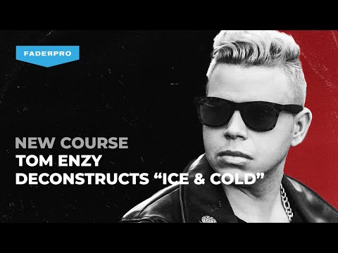 Tom Enzy Breaks Down His Hit "Ice & Cold"
