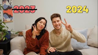 Our 2023 in Review - What to Expect For 2024! 🤔🎉