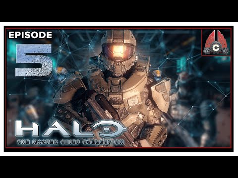 CohhCarnage Plays Halo: Combat Evolved - Episode 5