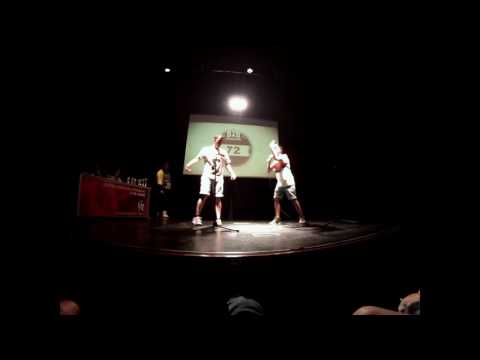 Dades vs Esca - 16avos - Beak to Beak Verano 2016