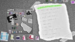 Nik and Himself - Burlesque Queen