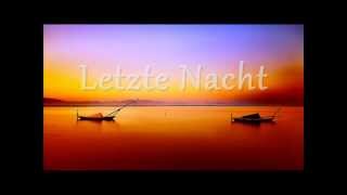 Chris de Burgh - Last Night