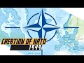 Creation Of NATO 1949 COLD WAR DOCUMENTARY