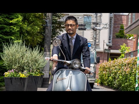 The Armoury in Japan - The Tailor Blending Naples and Tokyo