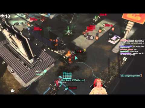A moment of Stress-Induced Genius in Xcom Impossible Ironman Long War campaign