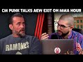 Thoughts on CM Punk's MMA Hour Interview: AEW, Tony Khan, Vince McMahon