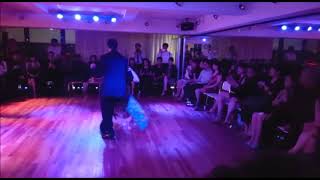 Simone Facchini & Gioia Abballe in Tokyo