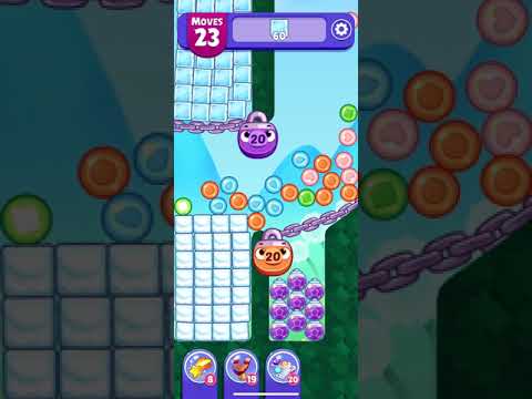 Angry Birds Dream Blast Level 210