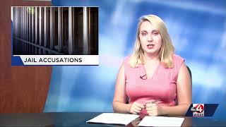 Inmate's spouse claims Southern Regional Jail is blocking phone calls after speaking out