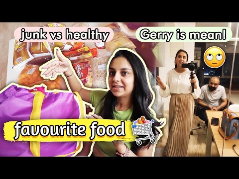 IMPROMPTU GROCERY HAUL (why dont i do do this more often?) | vlogmas day 3