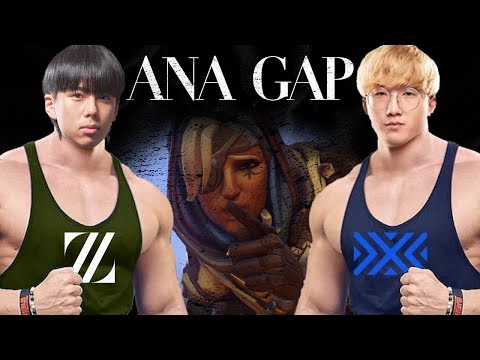 JJonakのアナを格付けするFiNN【Overwatch2】