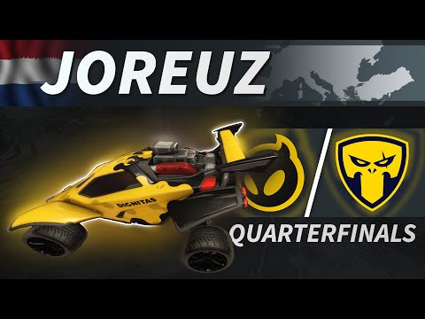 Dignitas vs Team Queso from Joreuz's POV
