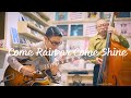 Plays Standards 【C】"Come rain or come shine" June , 2021. Jazz guitar and bass duo