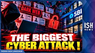 Sbi data leak! 3,897 customers’ details found on dark web