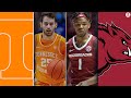 No. 16 Tennessee at No. 23 Arkansas Basketball Preview [Storylines, Pick to Win] | CBS Sports HQ