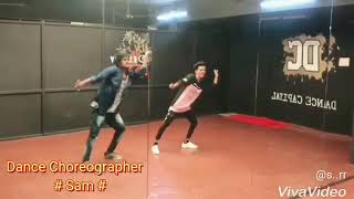 Cover song Lagi Hawa Dil ko ✌Chreographey buy Sam