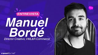 Interview with Manuel Bordé, VML&R Commerce | Roastbrief