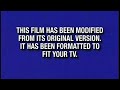 Film Format Screen THX NON VHS QUALITY