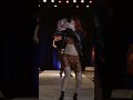 Dolores Ninja Taking Over RedBullDance Runway With Vogue