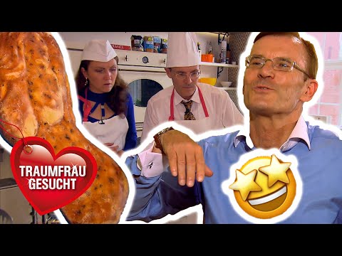 🍪 Traumfrau gebacken! 🧁 - Walther macht sie jetzt selbst 😁 | Traumfrau gesucht