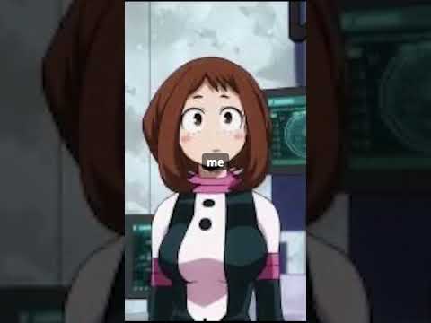 lesbian ship✨ for ​⁠@TheOfficial_ZaneMoon #ochacouraraka #mha #dontflop #ship #toga #togaraka