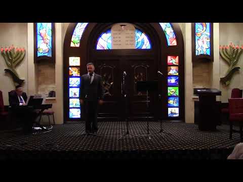 Hateh (Israel Schorr) sung by Yoeli Kohn