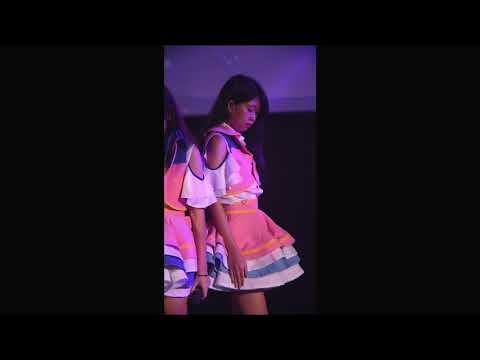 201024 (Santa) Fancam PYT48 Cover 48Group - Max Toki 315 go @J-Street Idol Fest
