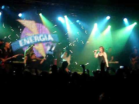 Nicki French - Did You Ever Really Loved Me - Live @ Brazil