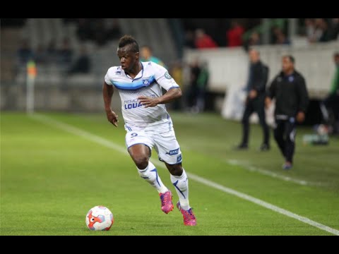 Cheick Fantamady DIARRA " footballeur international malien " sur Faso Kanu