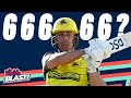 6️⃣6️⃣6️⃣6️⃣6️⃣ Chris Lynn Goes BIG Vitality Blast 2025