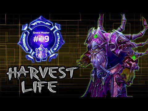 RighteousNicky - Grand Master Gul'dan - Harvest Life