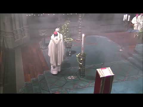 Osternacht im Kölner Dom 2016 - Nun lasst uns alle fröhlich sein