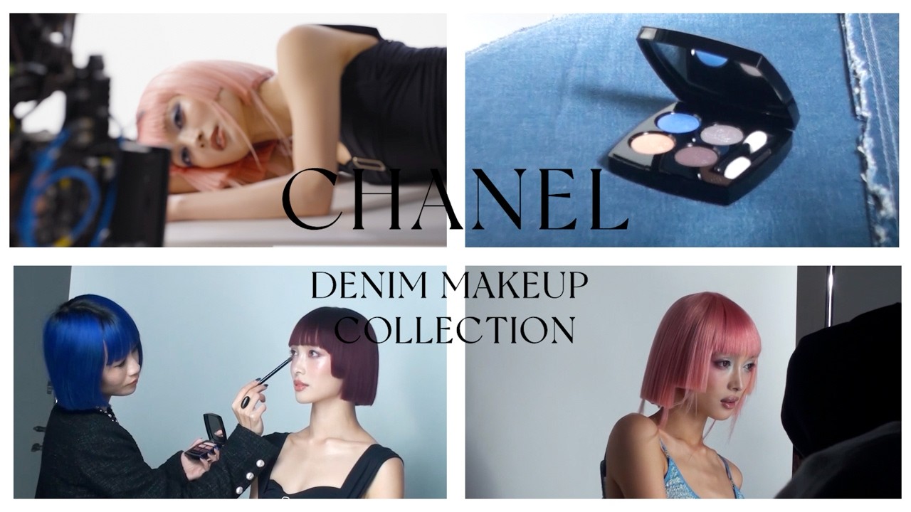 JURIN (XG) 、メイクアップ撮影の舞台裏動画を公開！