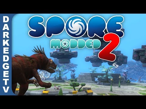 LP Modded Spore - When In Doubt... Money Again? [S2E09]