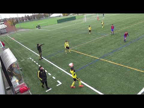 MS 1/3 Team Basel OB - Team Basel FCB 09.11.2019