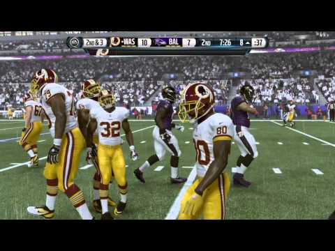 Madden 16 Player Connected Franchise Ep: 4 - So Many Tackles!