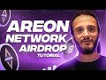 Areon Network Explained & Airdrop Tutorial | $AREA Price Prediction