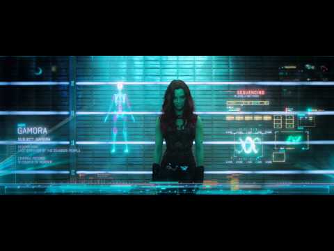 ВАРТОВІ ГАЛАКТИКИ. Перший трейлер